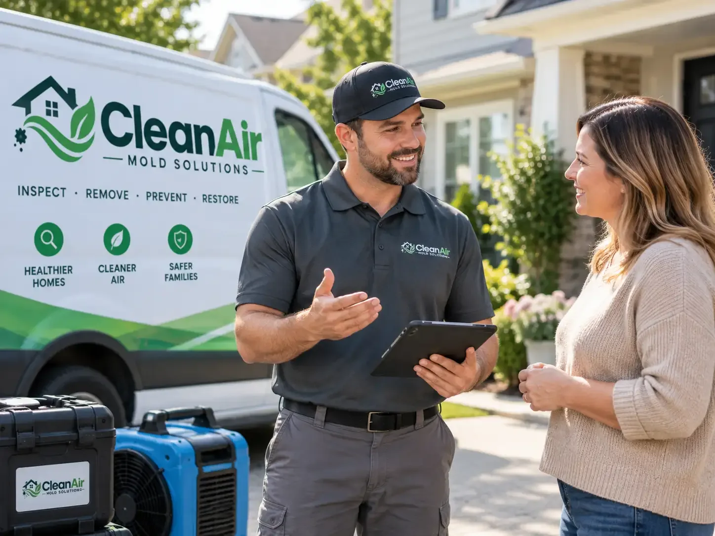 Mold Remediation Center Point, LA FAQs